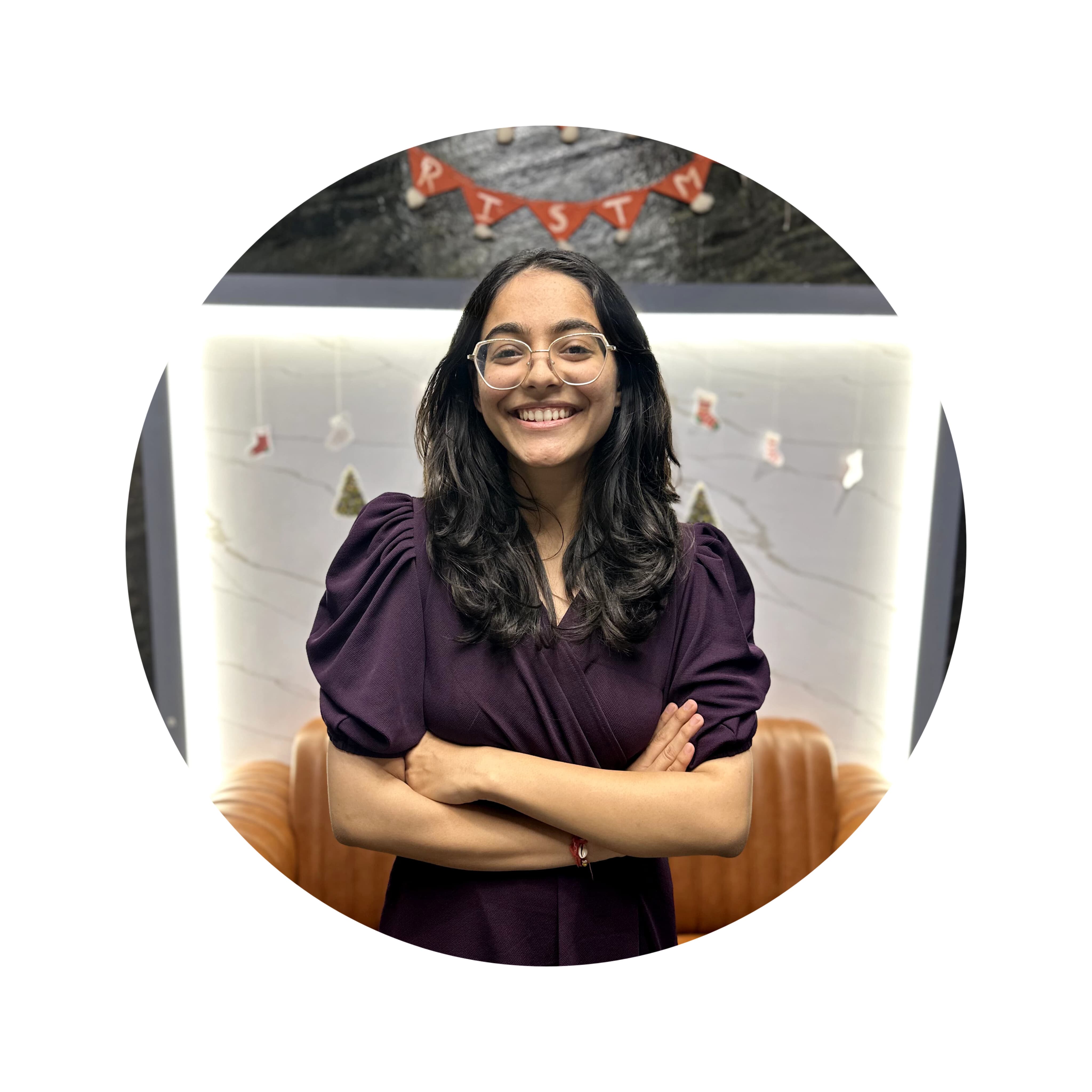 Profile picture of Devanshi Rangras